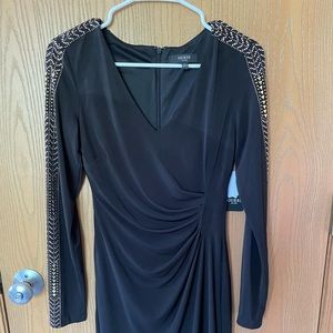 Black Guess Dress NWT